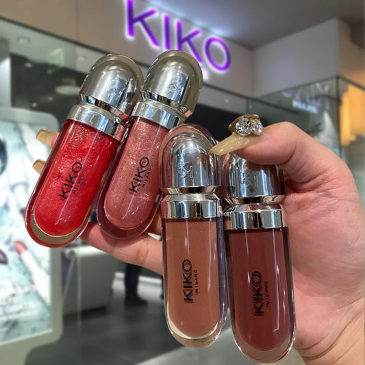Kiko Milano 3d Hydra Lipgloss (pre booking)